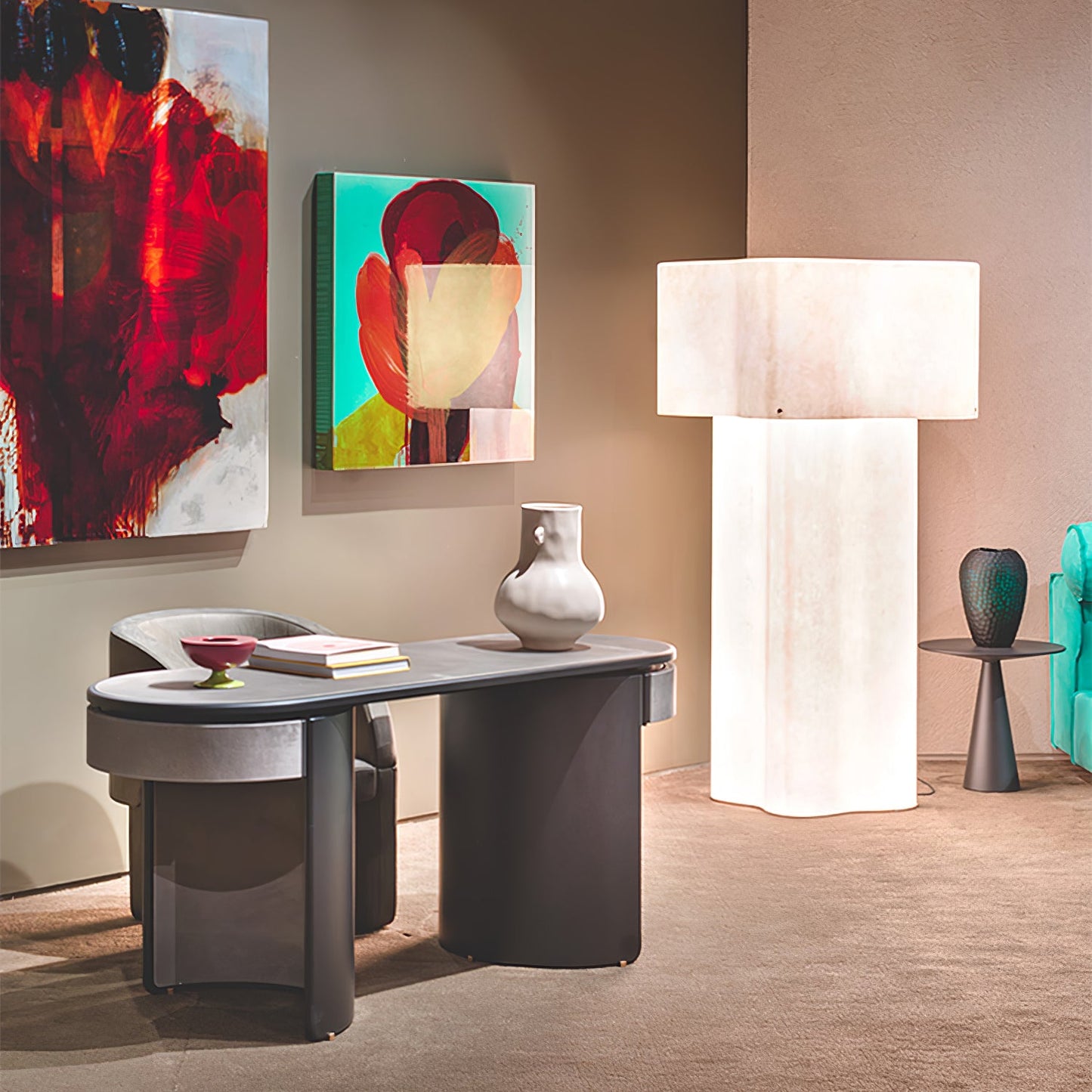 Nuvola Stylish Floor Lamp