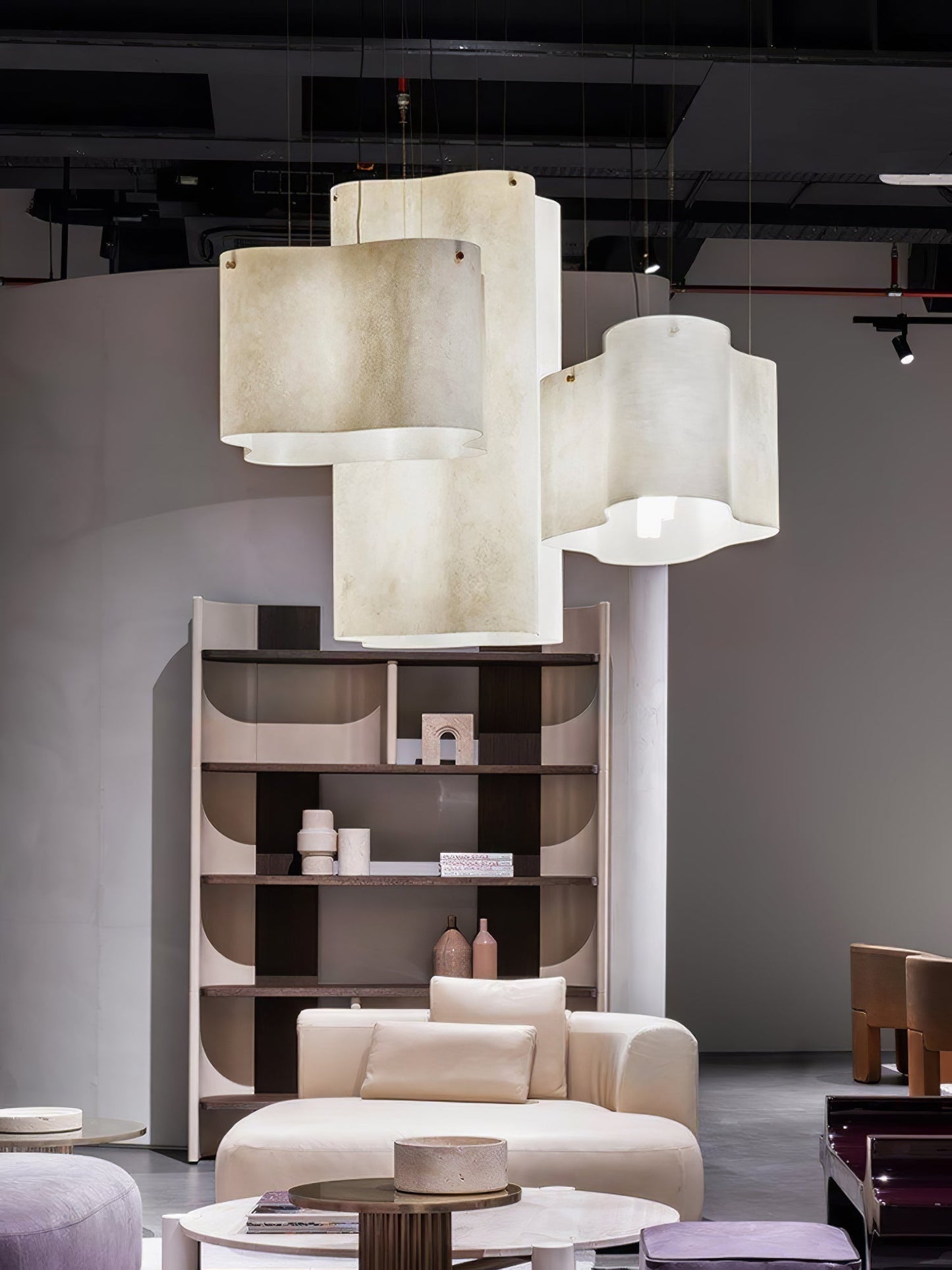 Nuvola Cloud Pendant Light