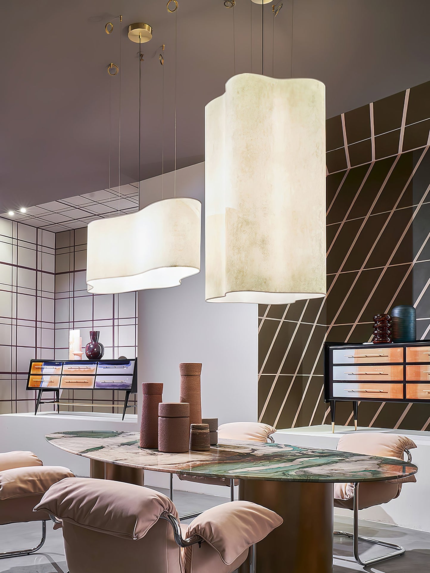 Nuvola Cloud Pendant Light