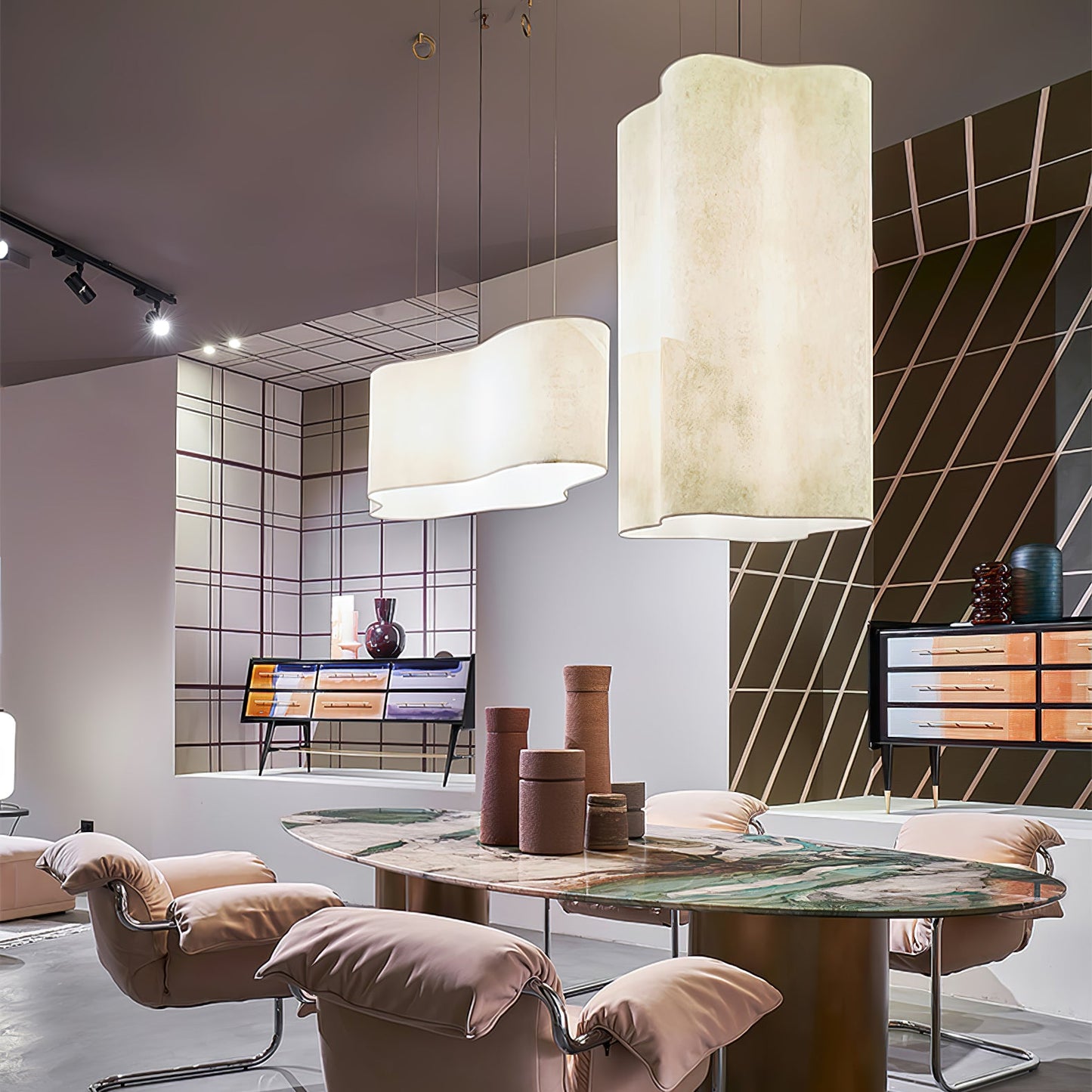 Nuvola Cloud Pendant Light