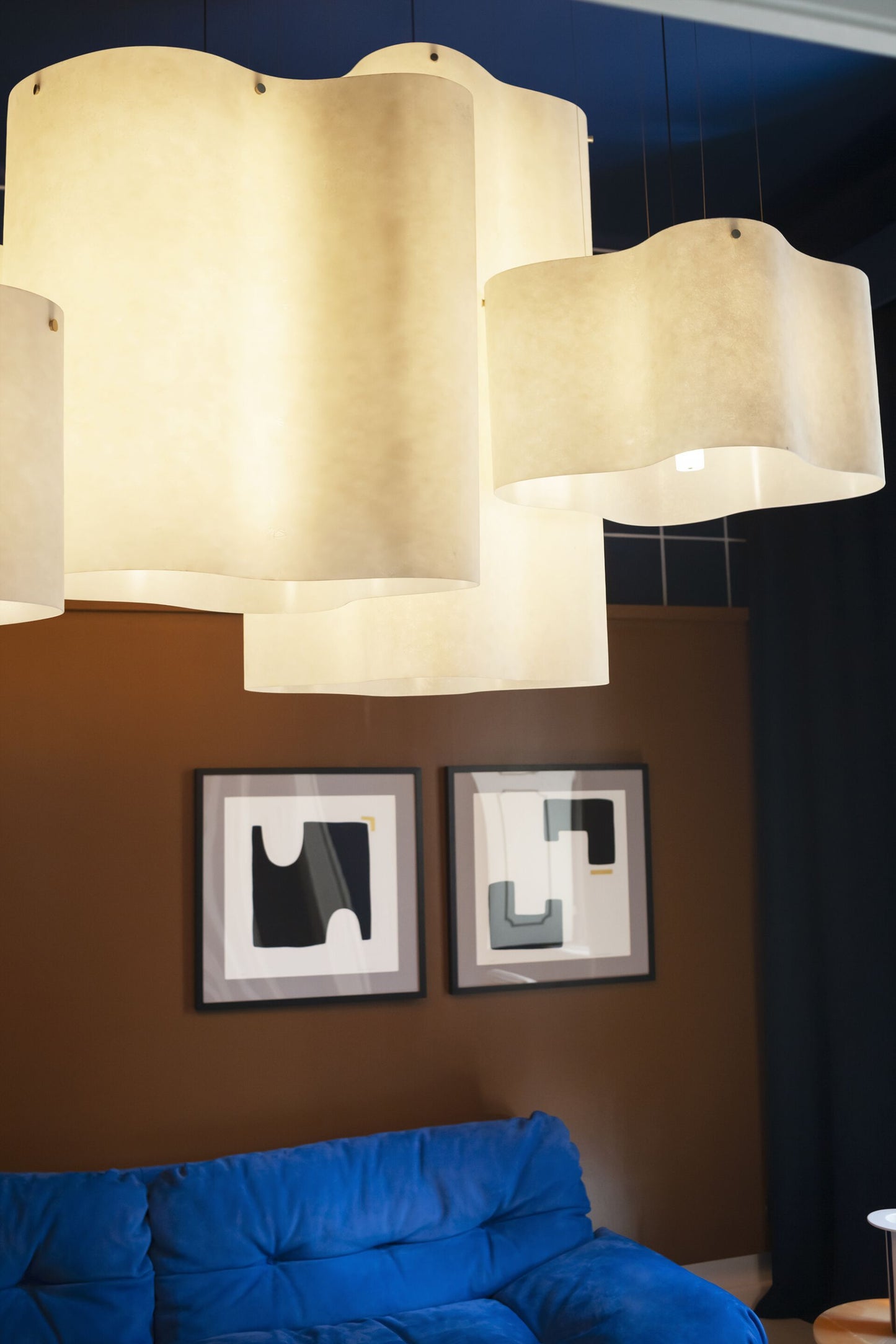 Nuvola Cloud Pendant Light