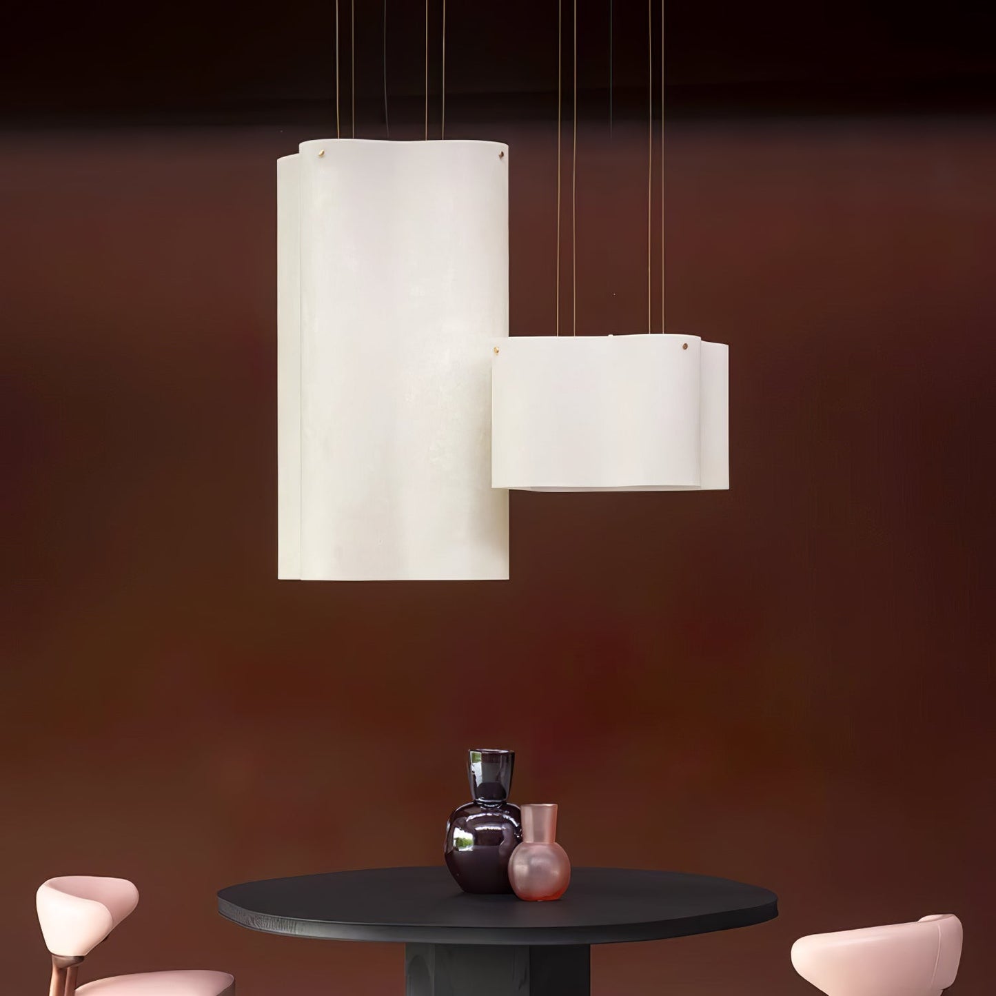 Nuvola Cloud Pendant Light