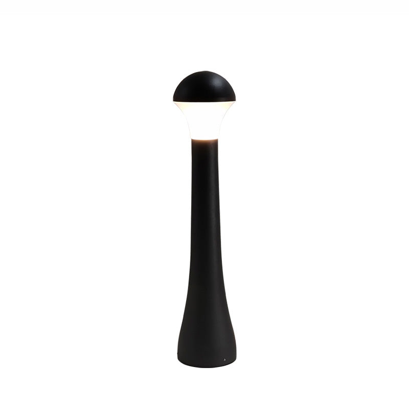 WOMO Mushroom Pathway Bollard Light-WM9112