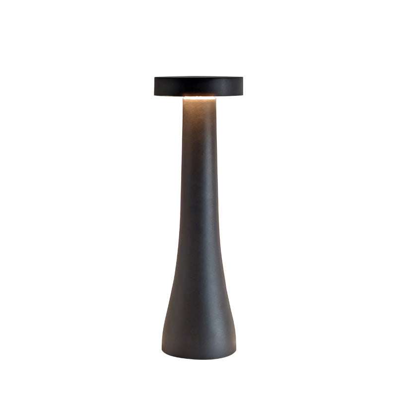 WOMO Mushroom Pathway Bollard Light-WM9112