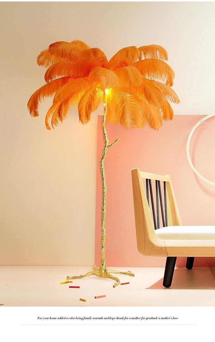 FEATHER - Nordic Side - lights