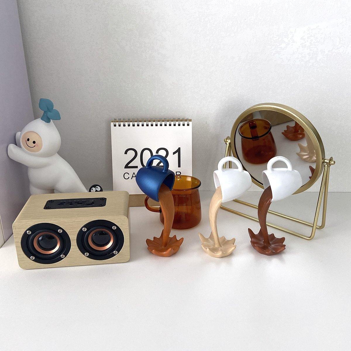 KOFE - Nordic Side - Sculptures