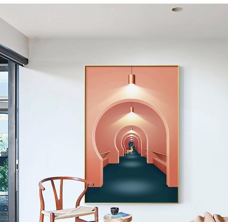 NEDDY - Nordic Side - Paintings