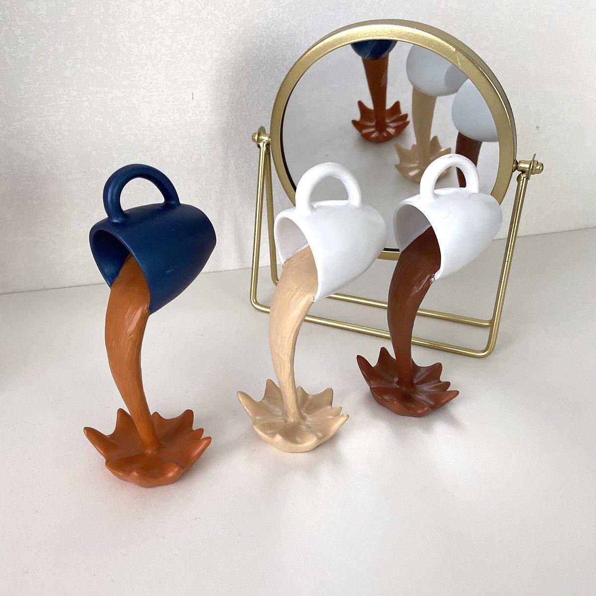 KOFE - Nordic Side - Sculptures