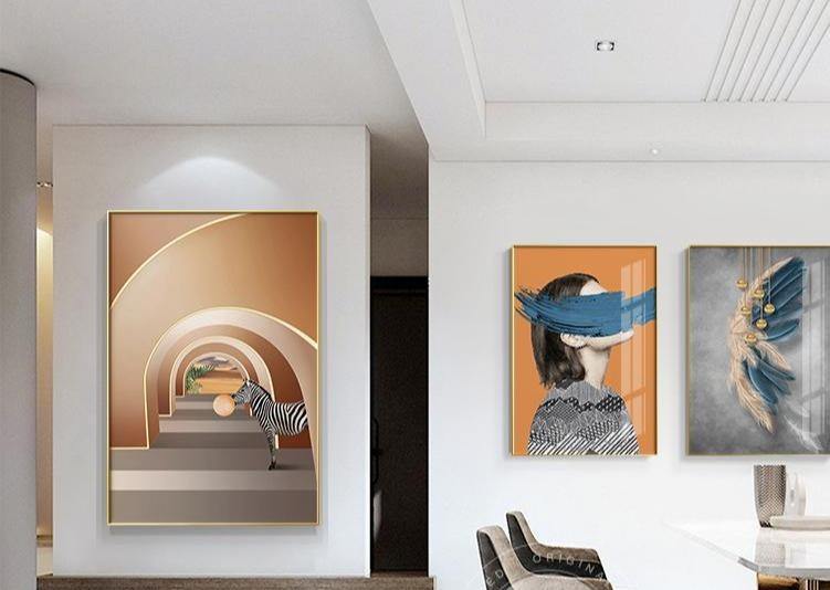 NEDDY - Nordic Side - Paintings