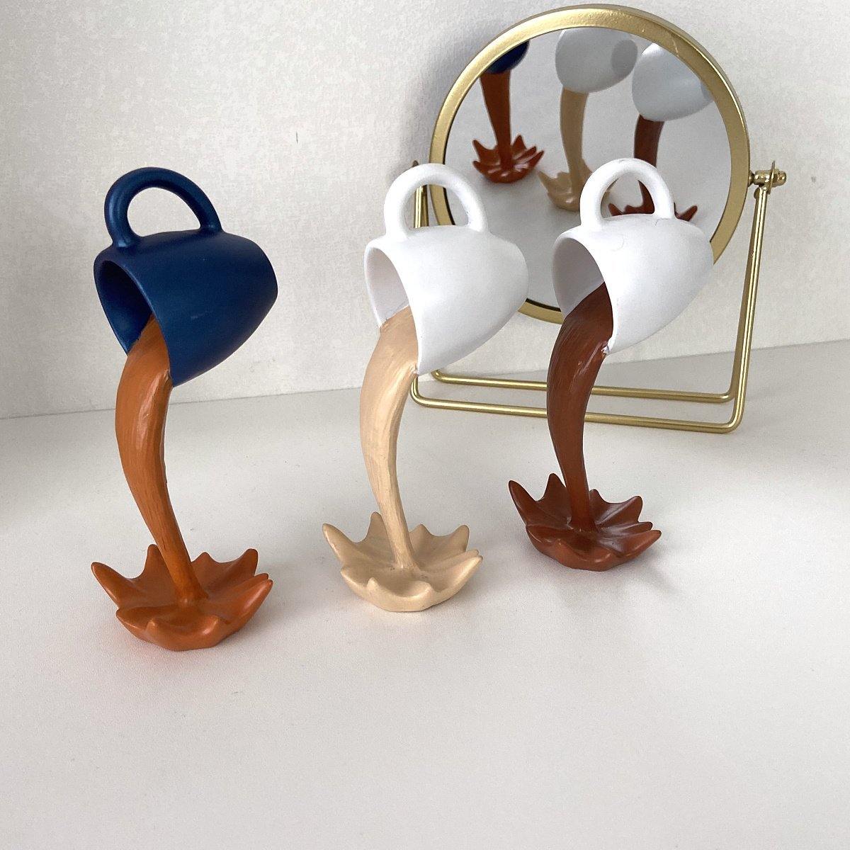 KOFE - Nordic Side - Sculptures