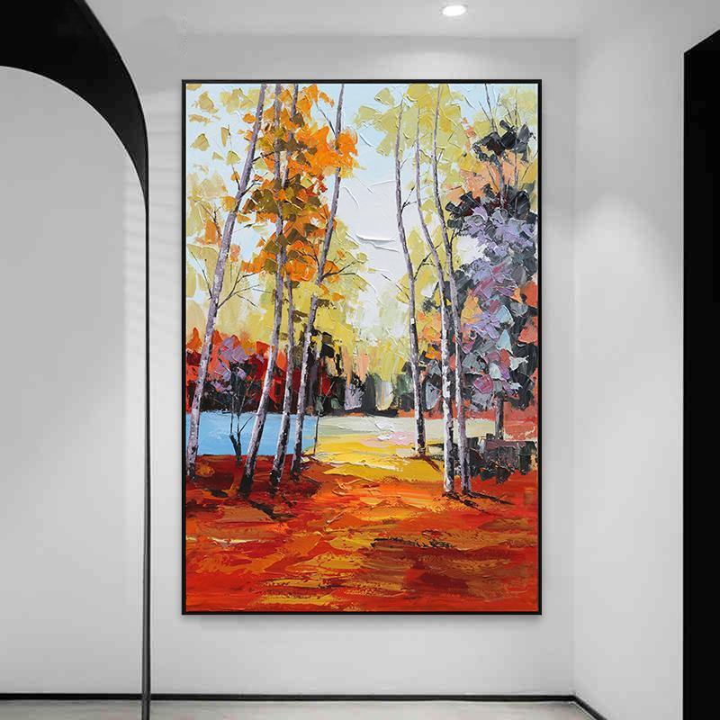 TREE - Nordic Side - Paintings