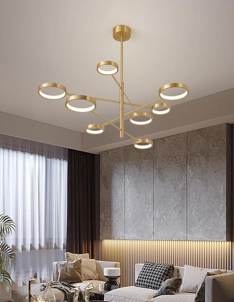 LAYE - Nordic Side - lights