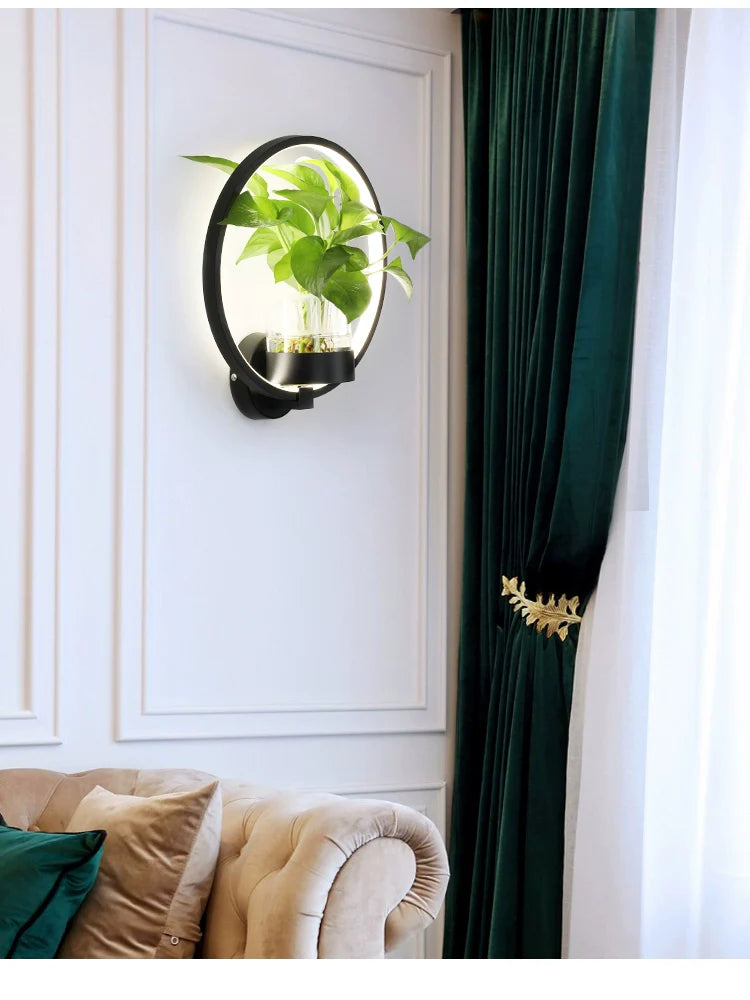 Oud Ayla Nordic Wall Lamps