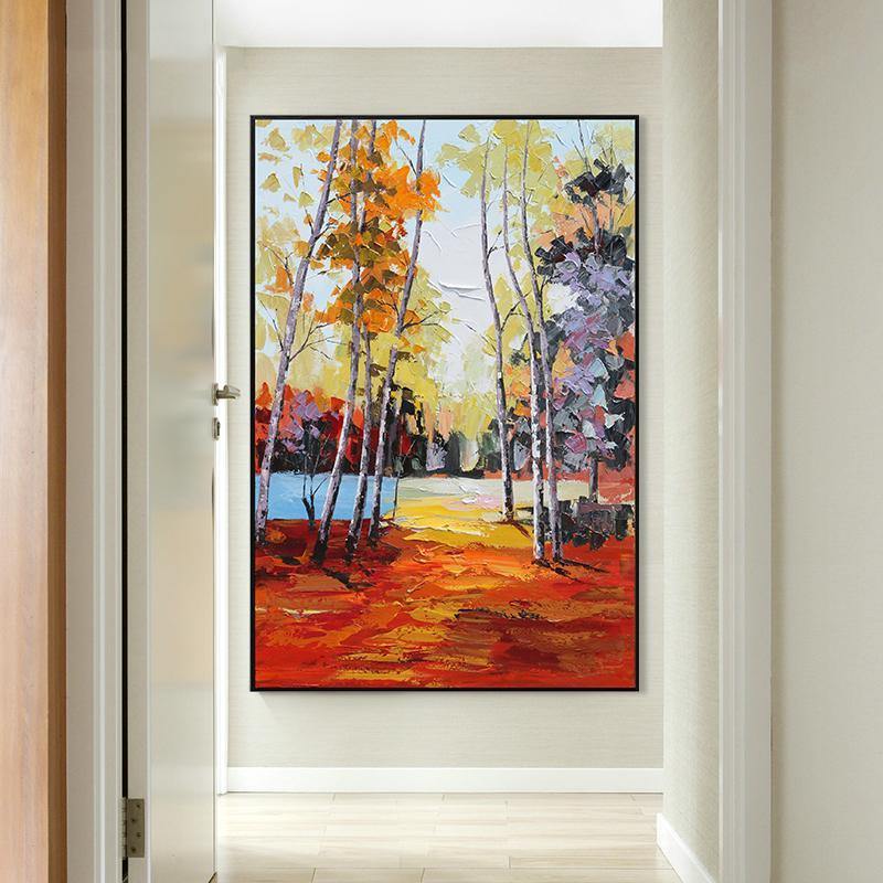 TREE - Nordic Side - Paintings