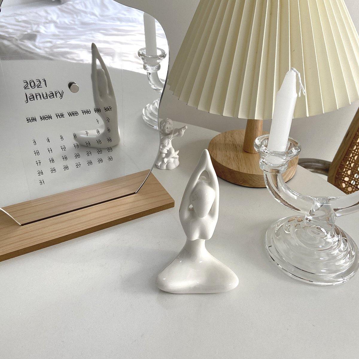 OASIS - Nordic Side - Sculptures