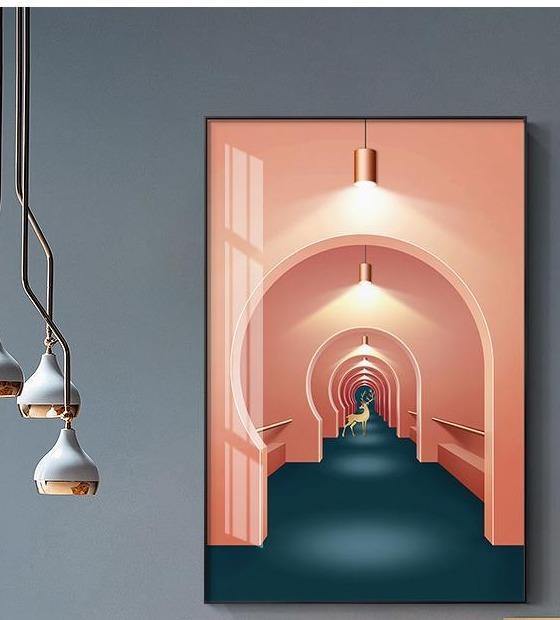 NEDDY - Nordic Side - Paintings