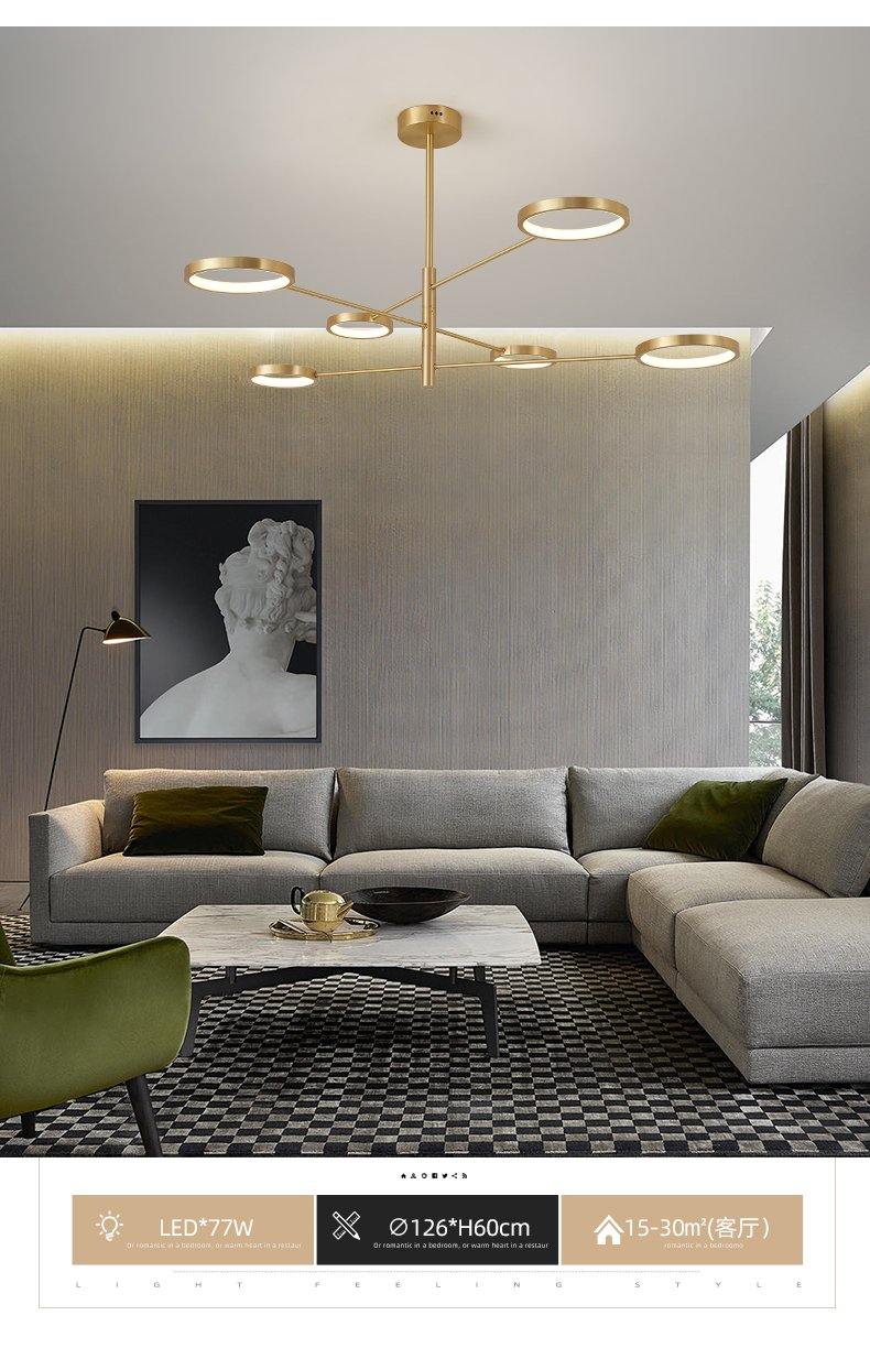 LAYE - Nordic Side - lights