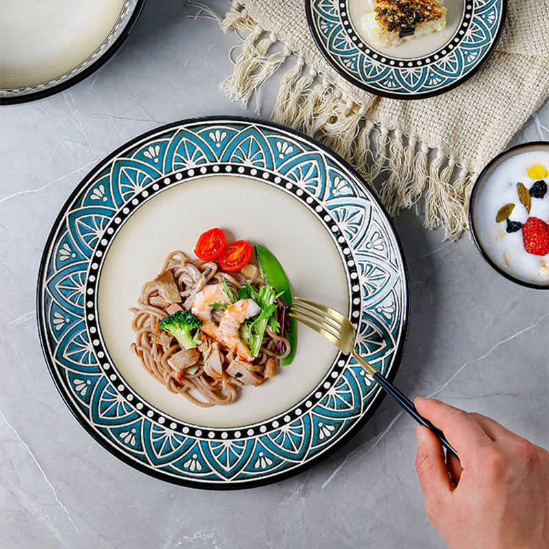 Zeina Elegant Dinnerware Set