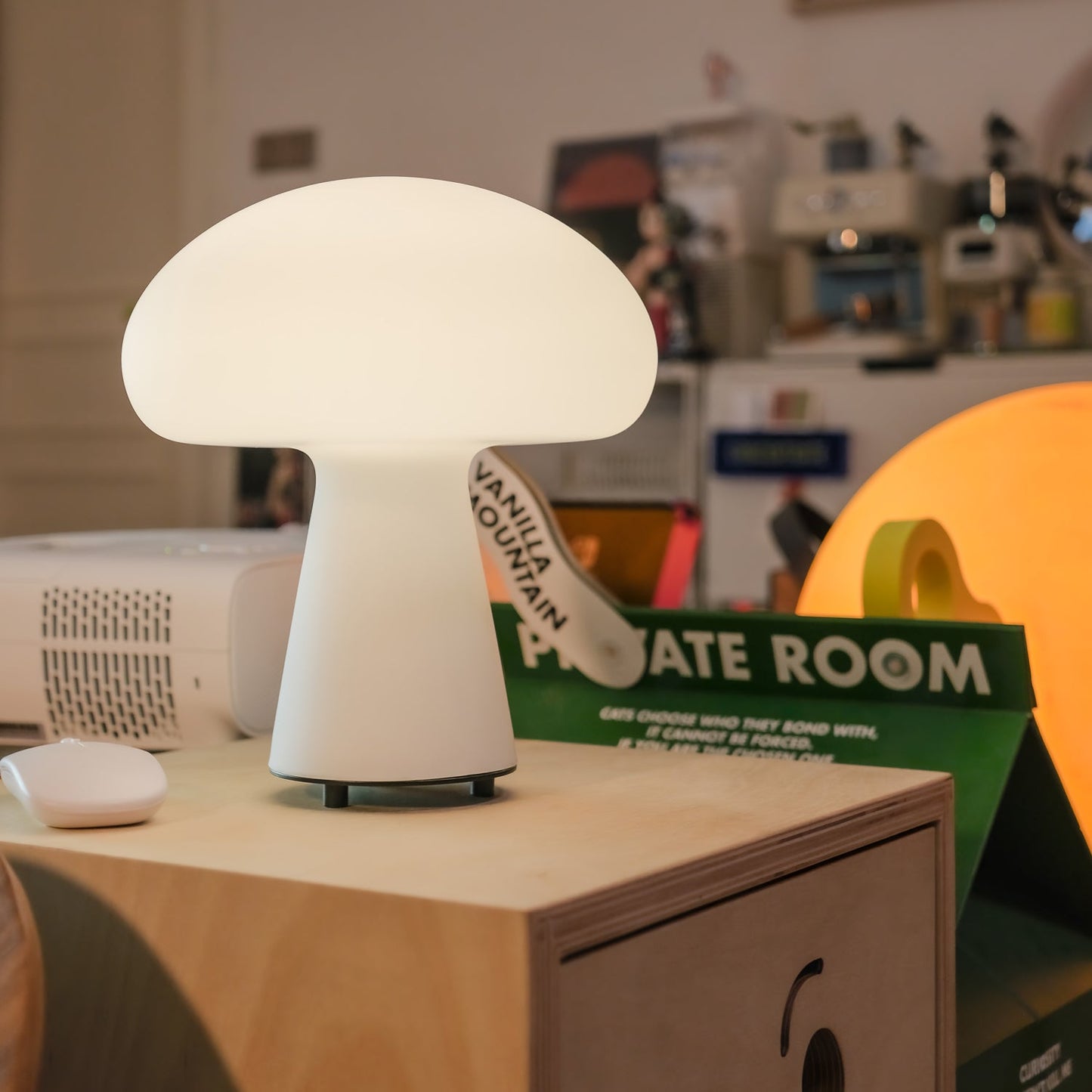 Obello Portable Battery Table Lamp