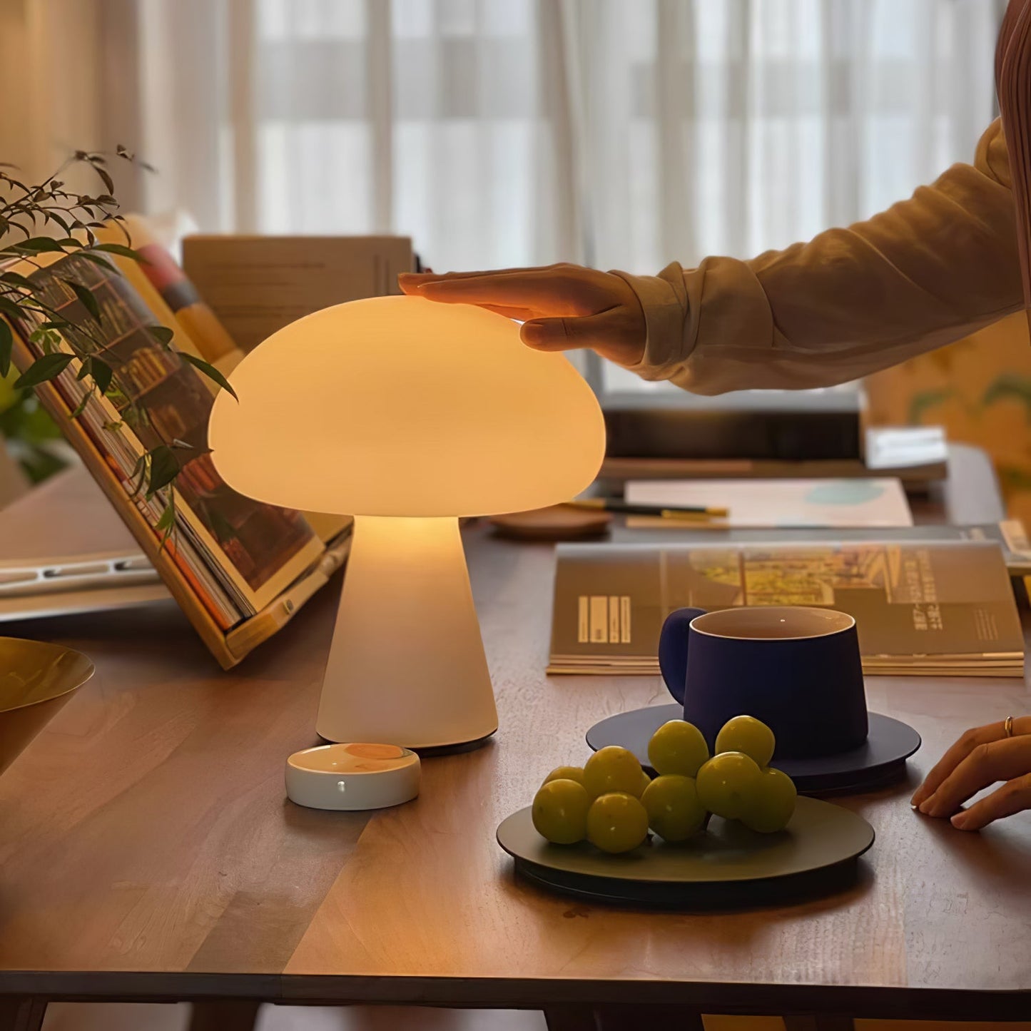 Obello Portable Battery Table Lamp