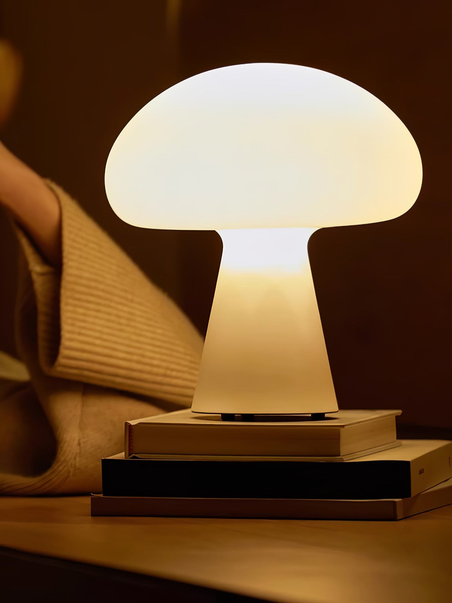Obello Portable Battery Table Lamp
