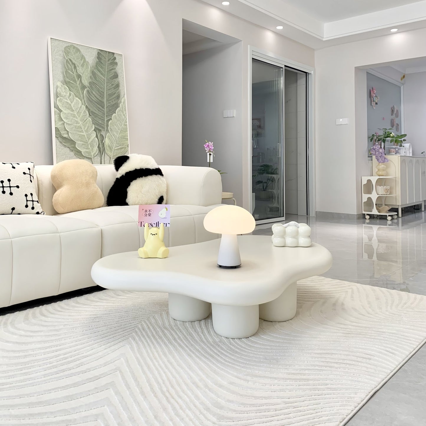 Obello Portable Battery Table Lamp