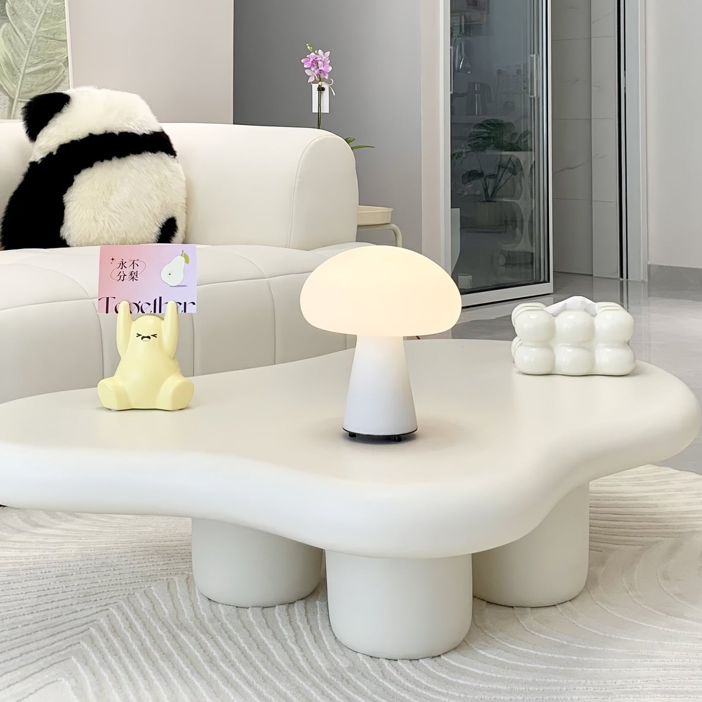 Obello Portable Battery Table Lamp