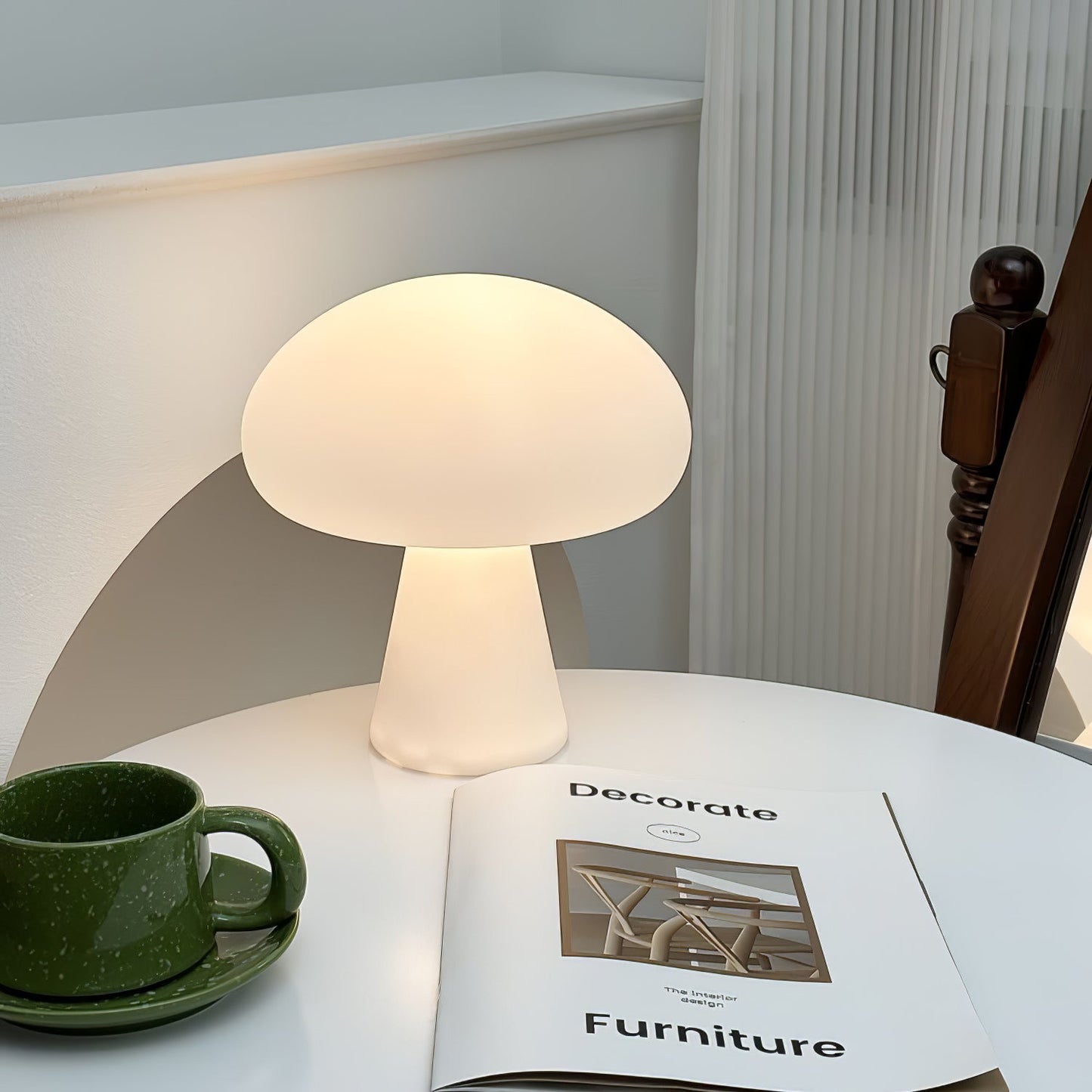 Obello Portable Battery Table Lamp