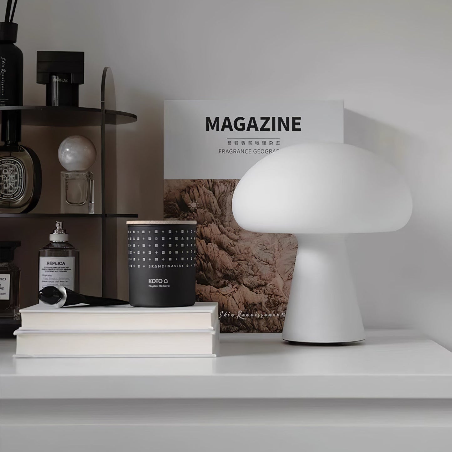 Obello Portable Battery Table Lamp