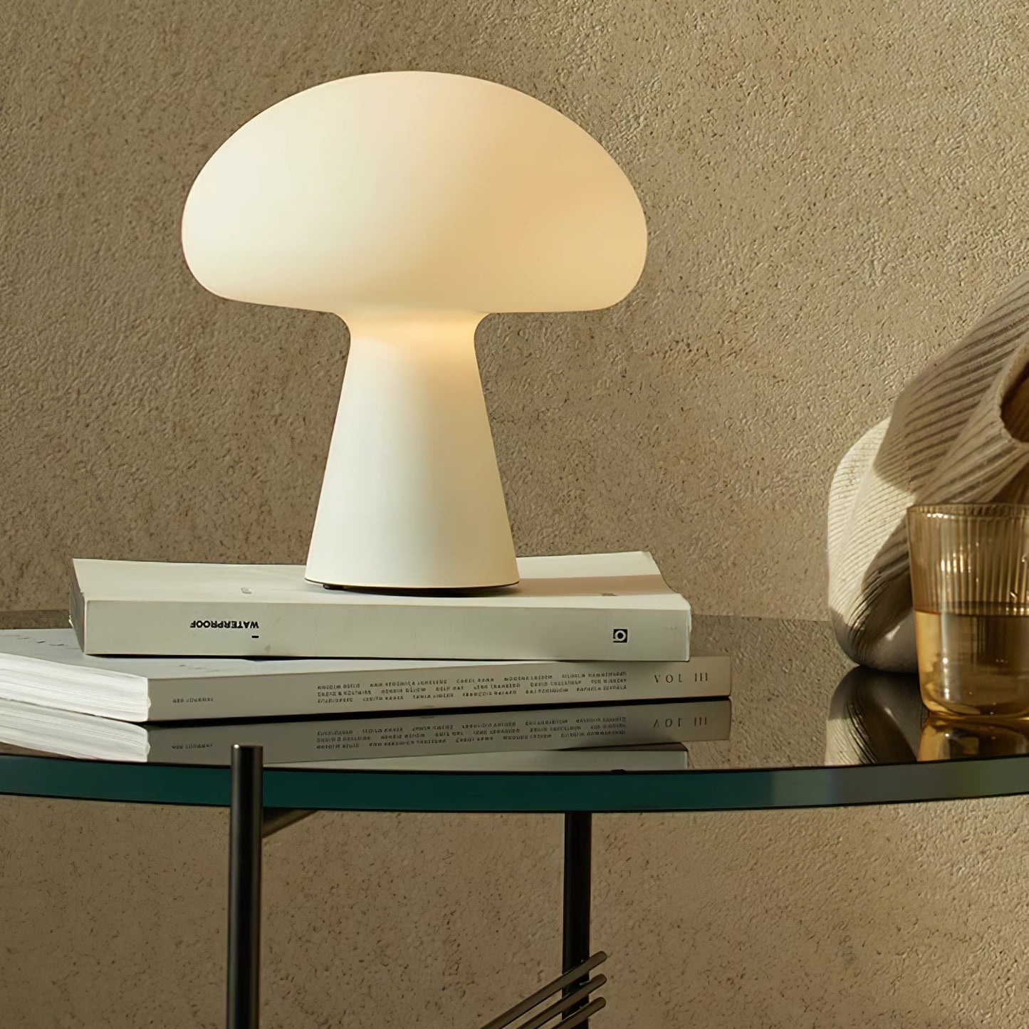 Obello Portable Battery Table Lamp