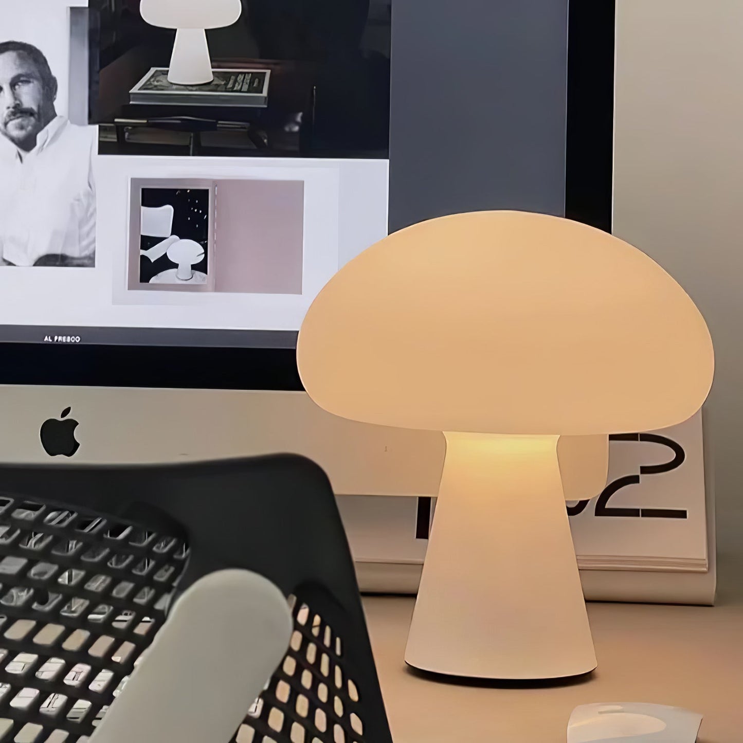 Obello Portable Battery Table Lamp