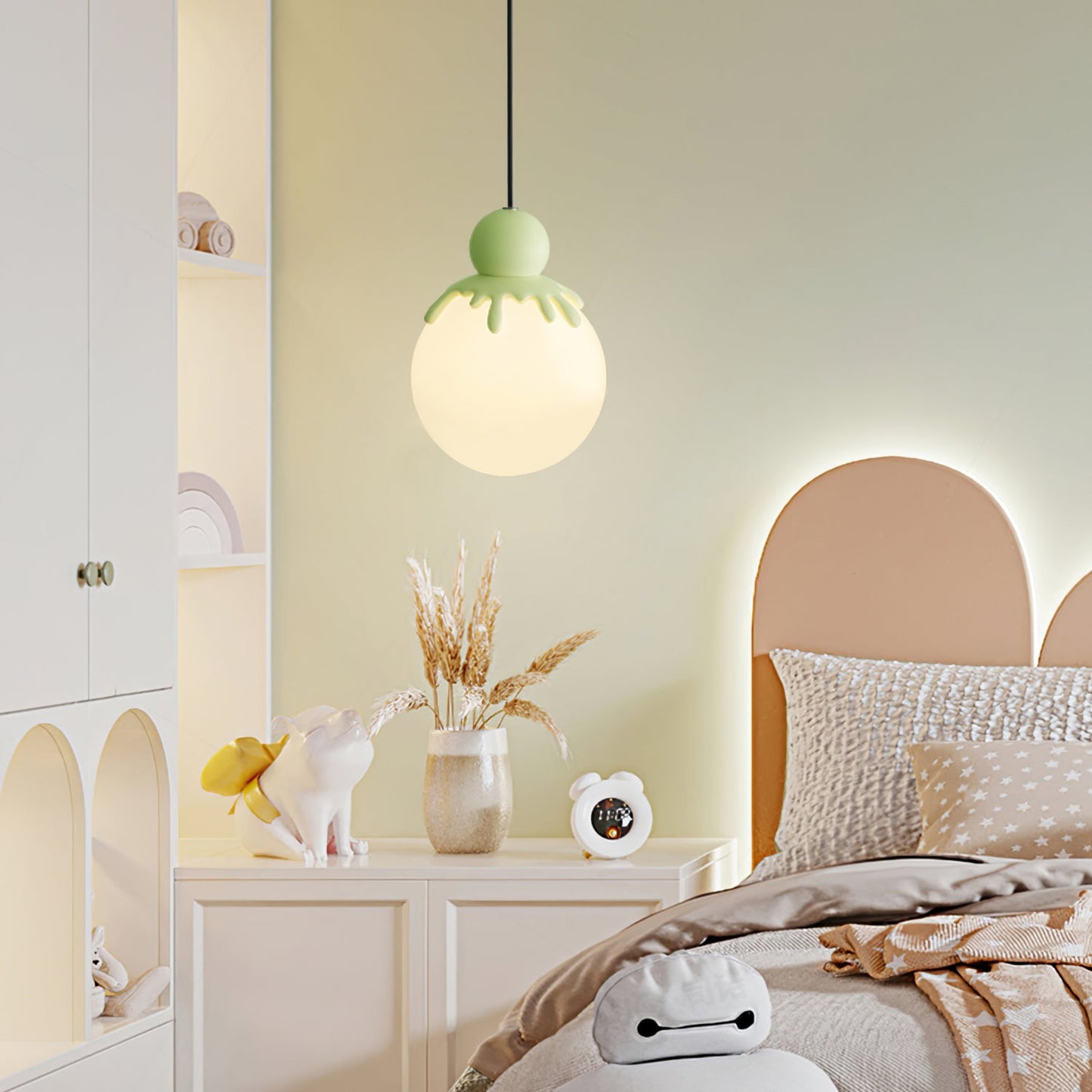 Octopus Pendant Lamp