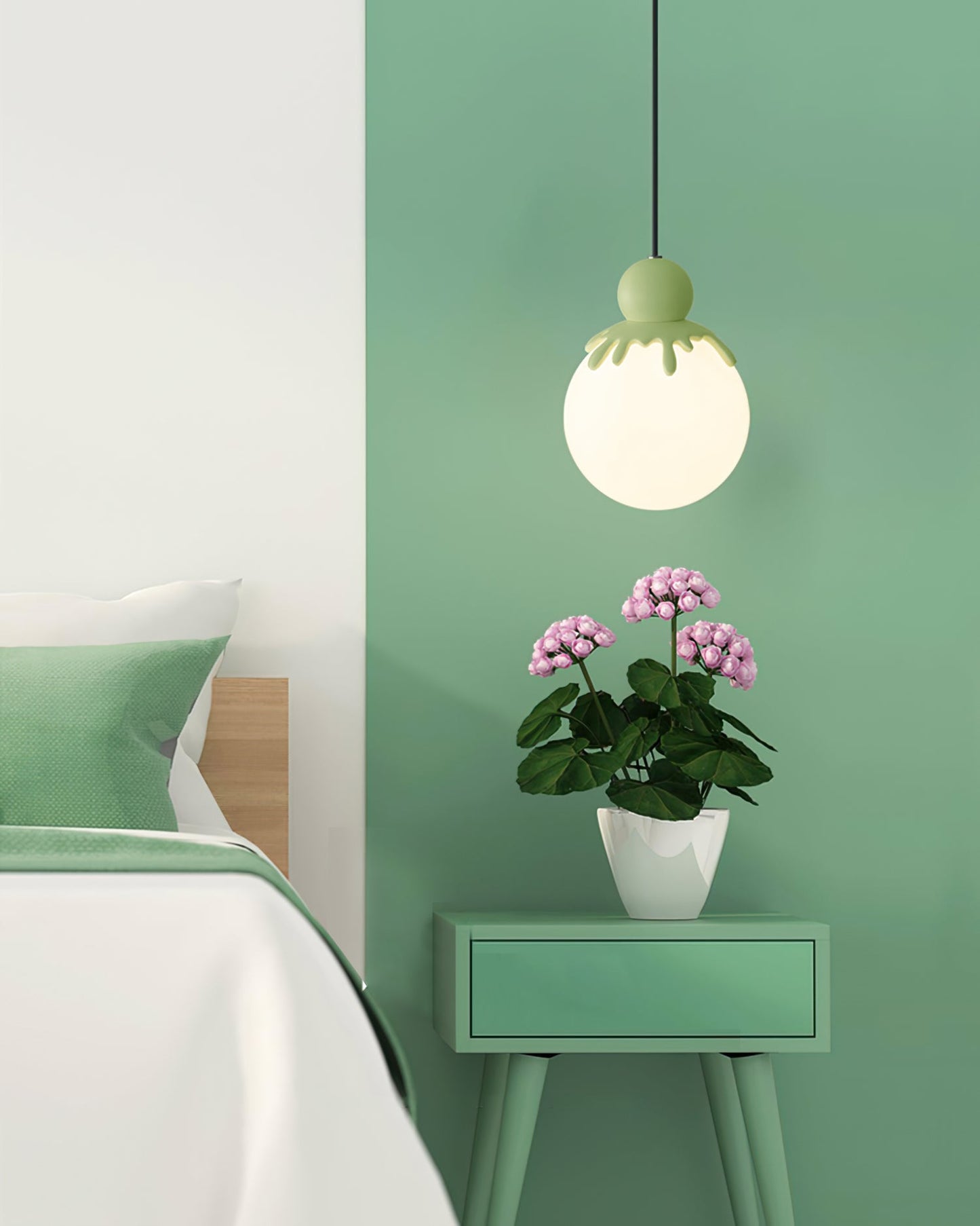 Octopus Pendant Lamp