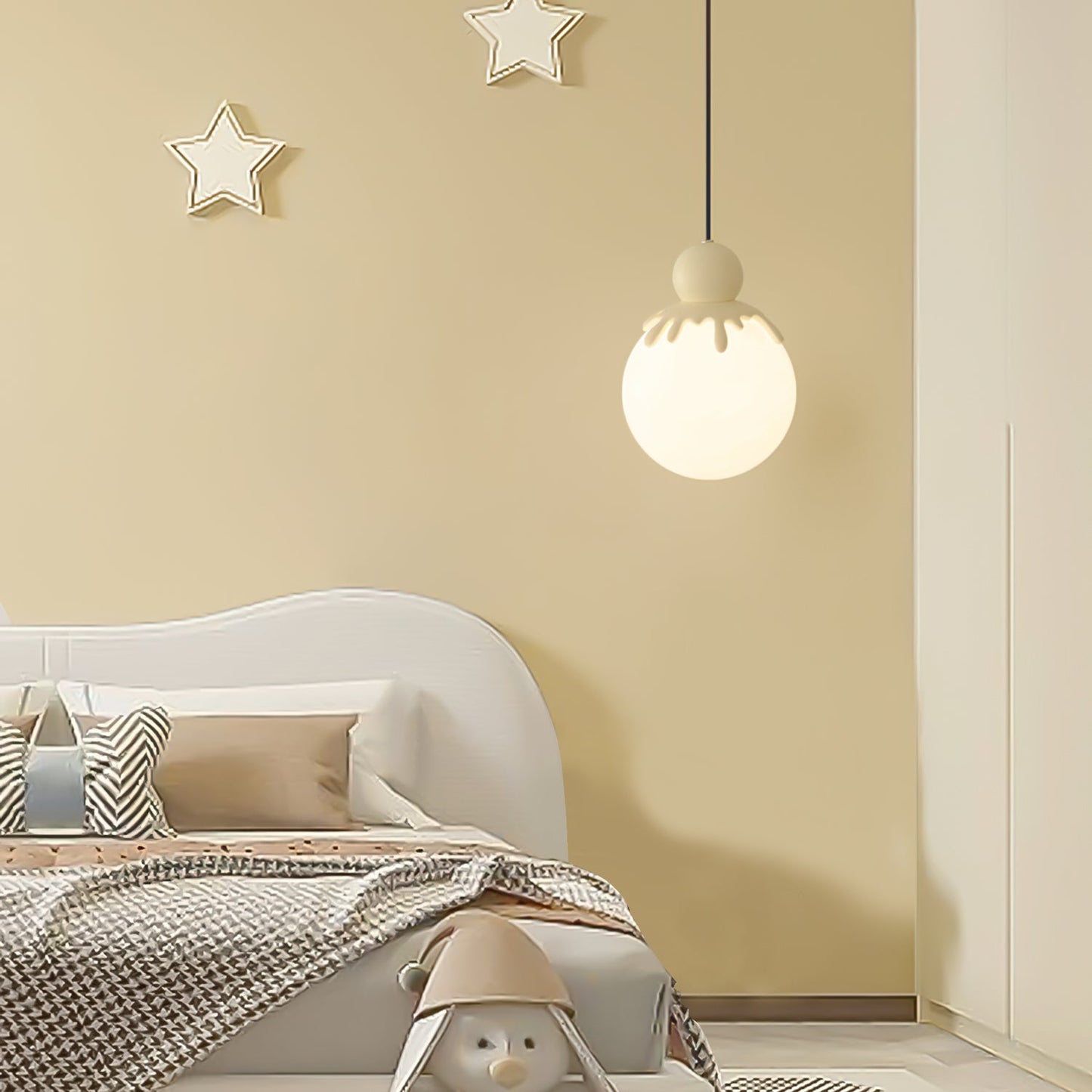 Octopus Pendant Lamp