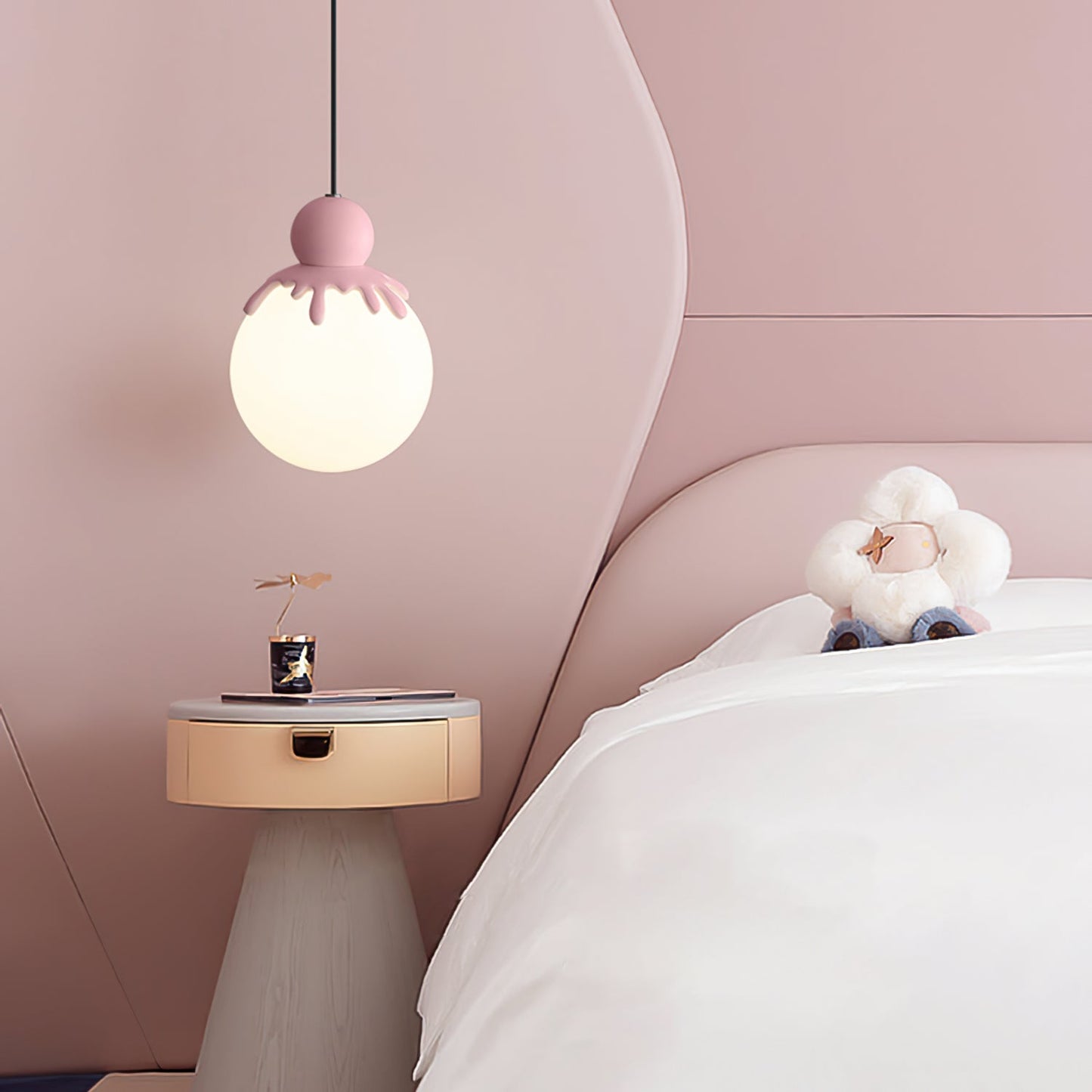 Octopus Pendant Lamp