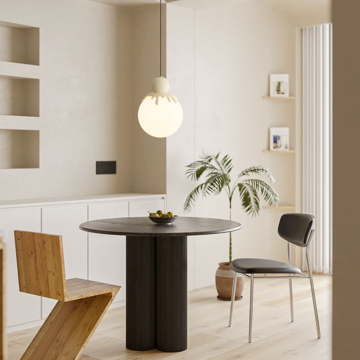 Octopus Pendant Lamp