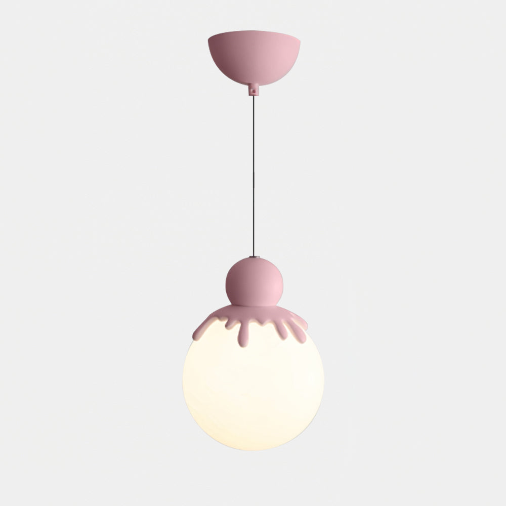 Octopus Pendant Lamp