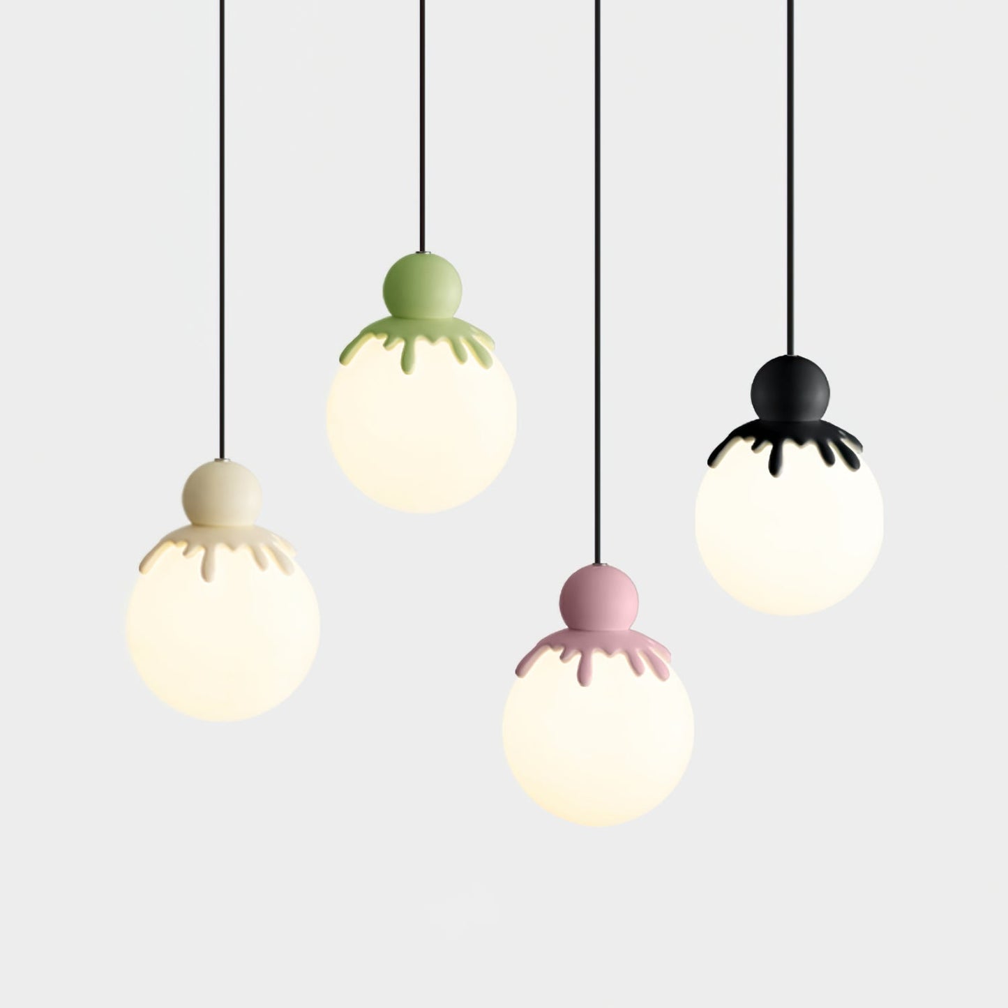 Octopus Pendant Lamp