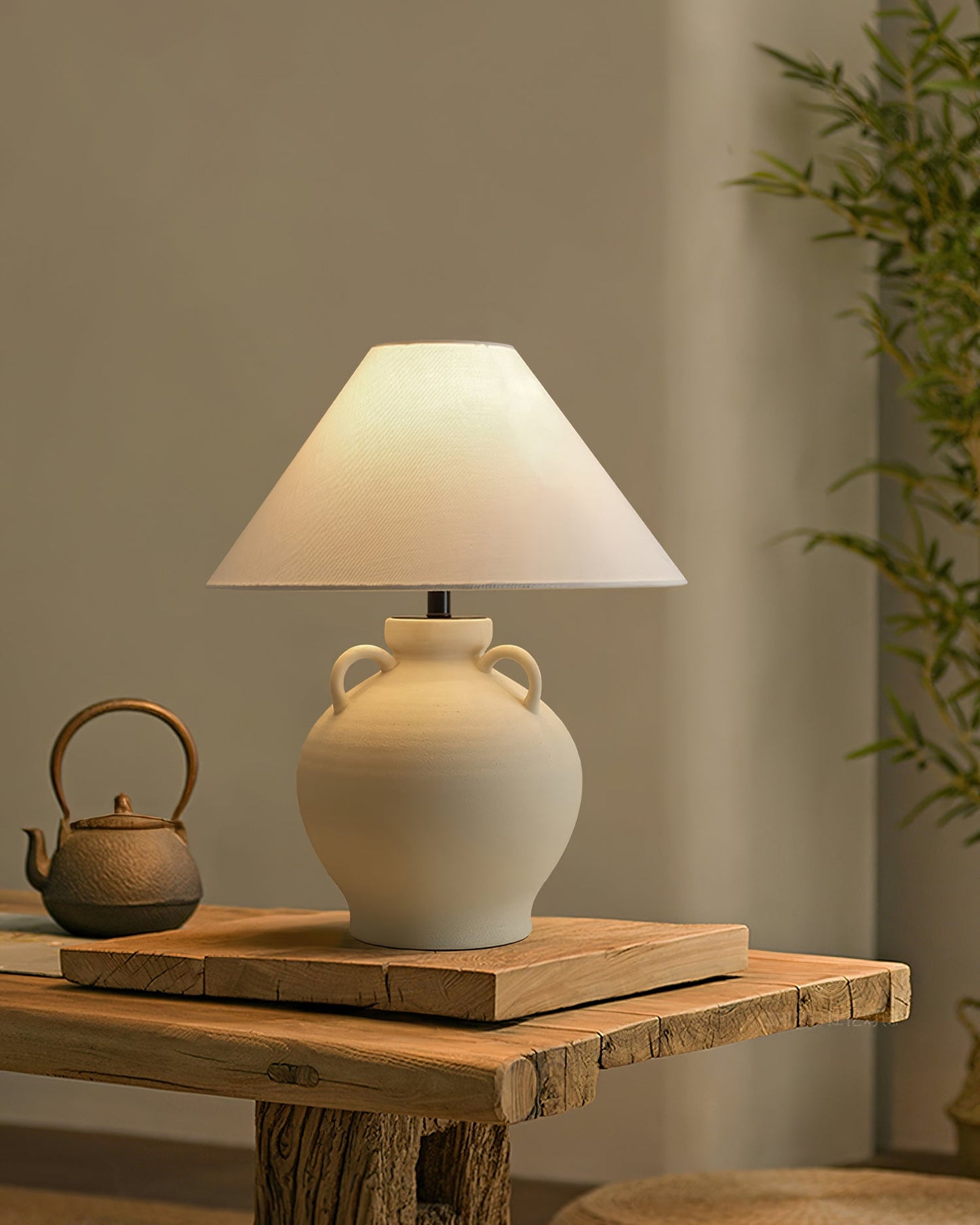 Wine Pot Decorative Table Lamp