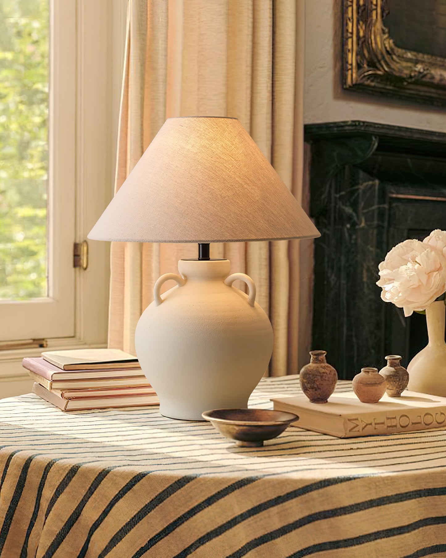 Wine Pot Decorative Table Lamp