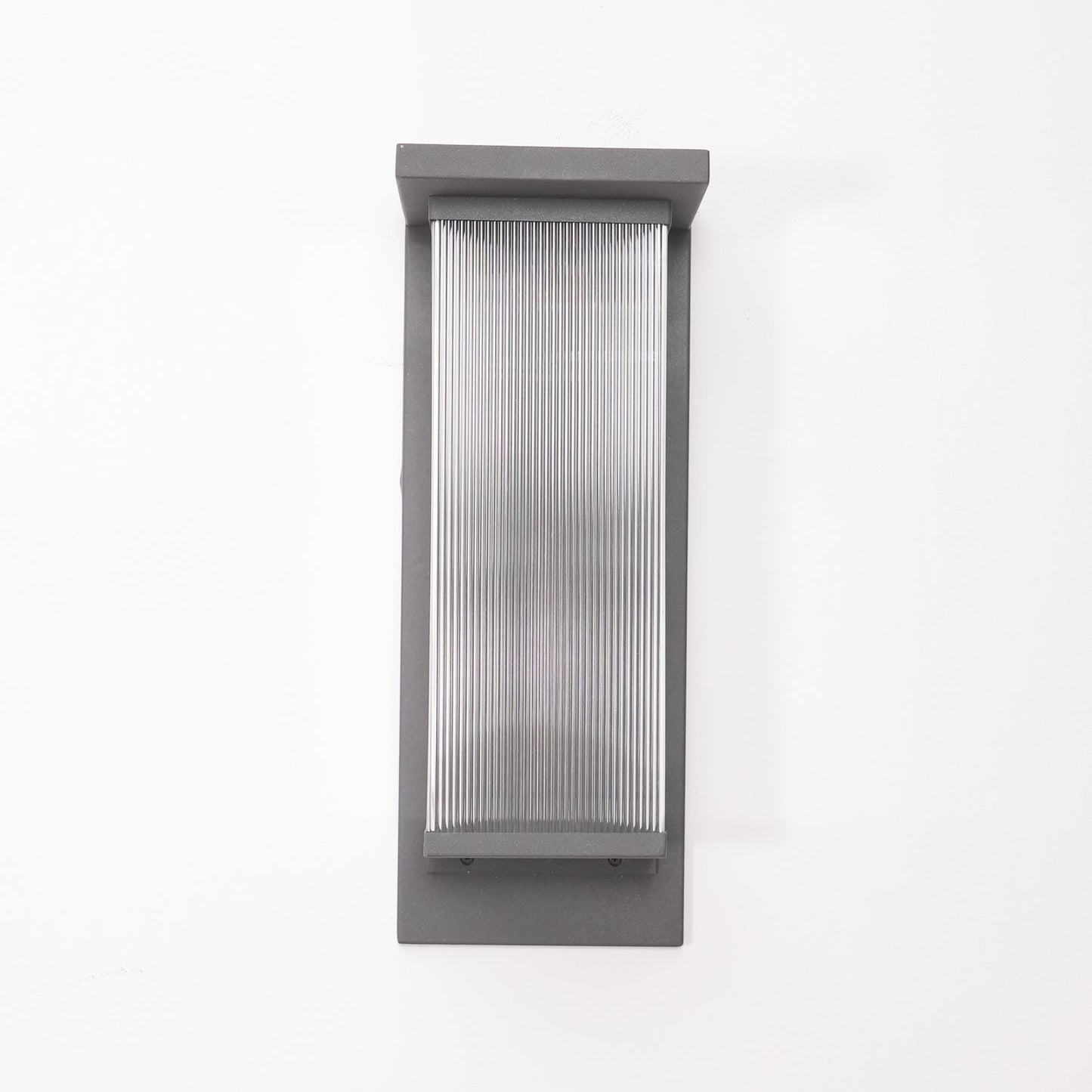 Oleron Box Solar Outdoor Lamp