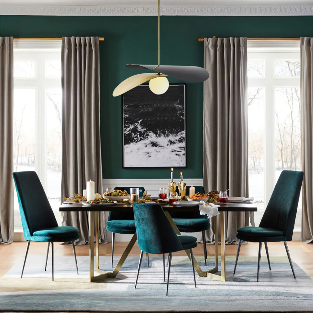 Olivia Pendant Light