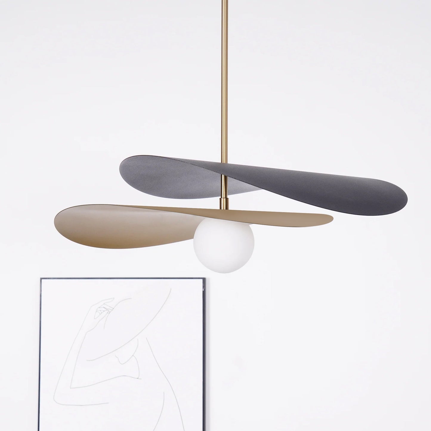 Olivia Pendant Light