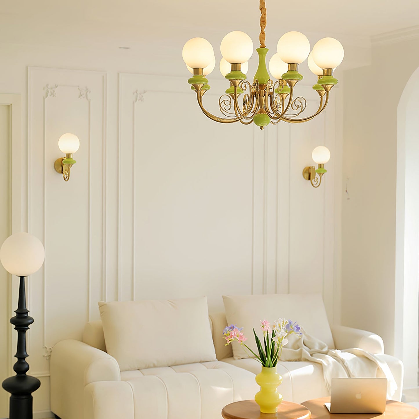 Onyx Modern Wall Lamp