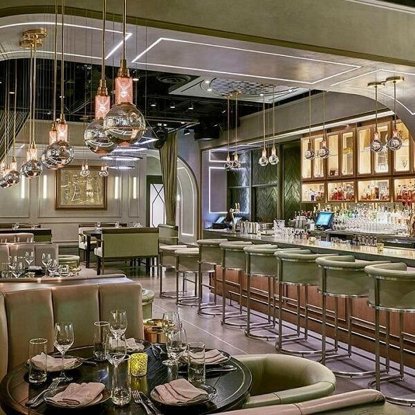 Opal Round Glass Sphere Pendant Light