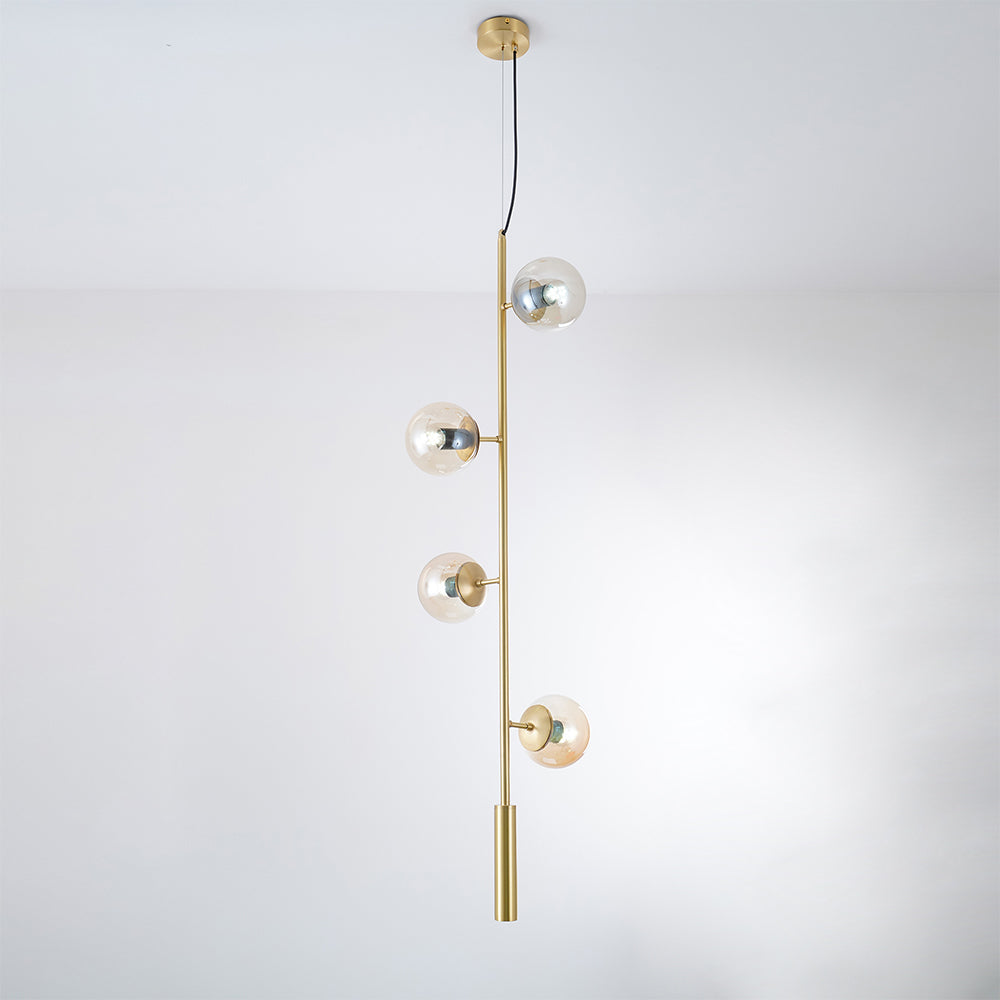 Orb Pendant Lamp