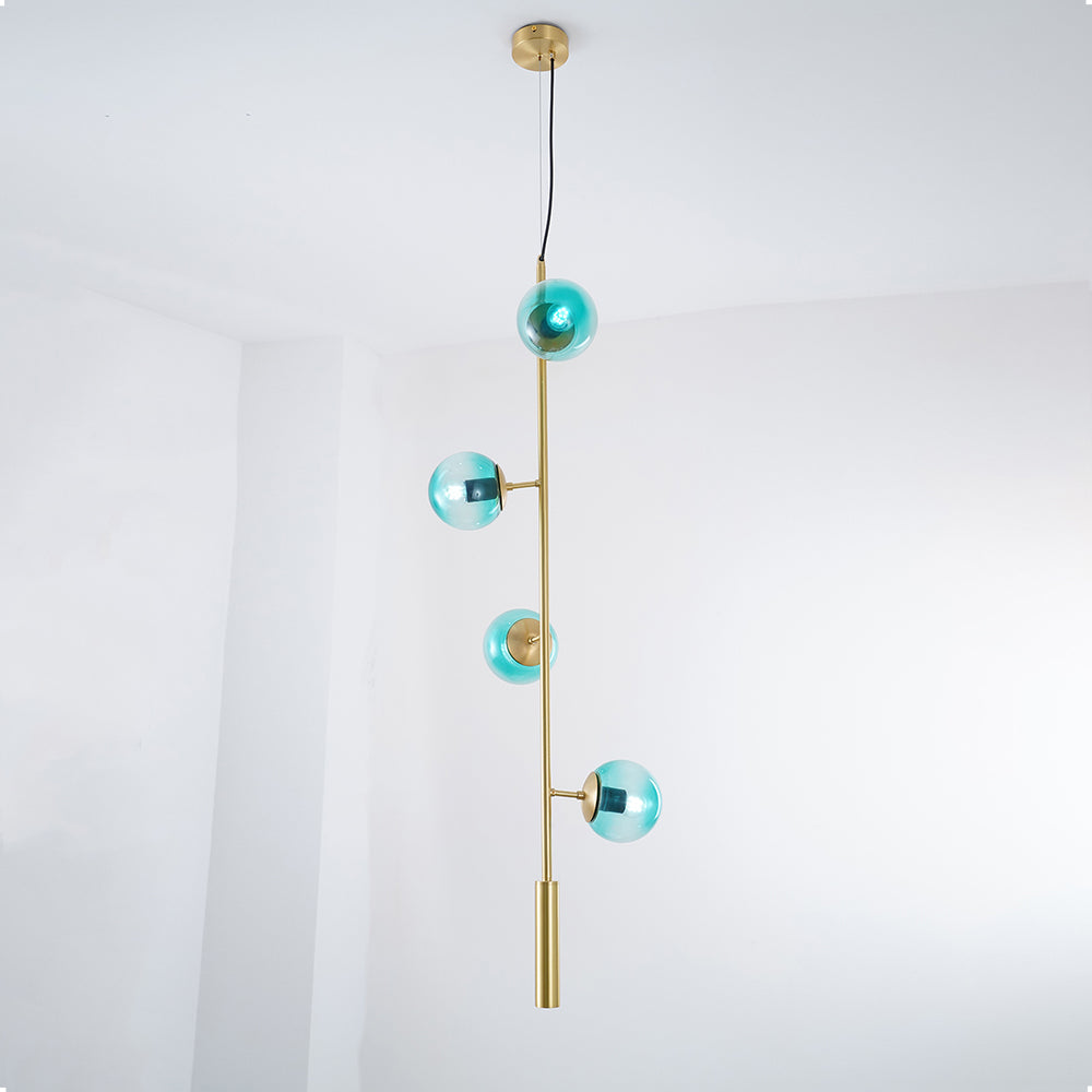 Orb Pendant Lamp