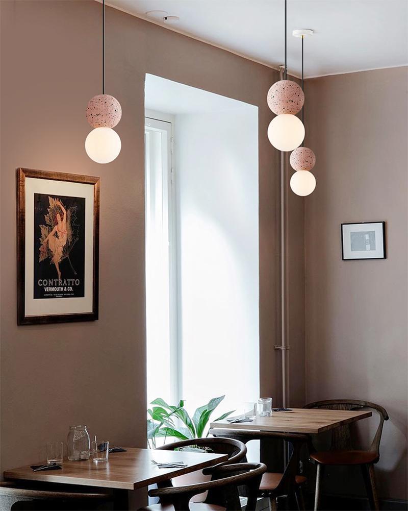 Origo Pendant Swag Light