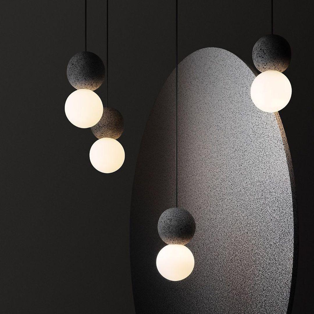 Origo Pendant Swag Light