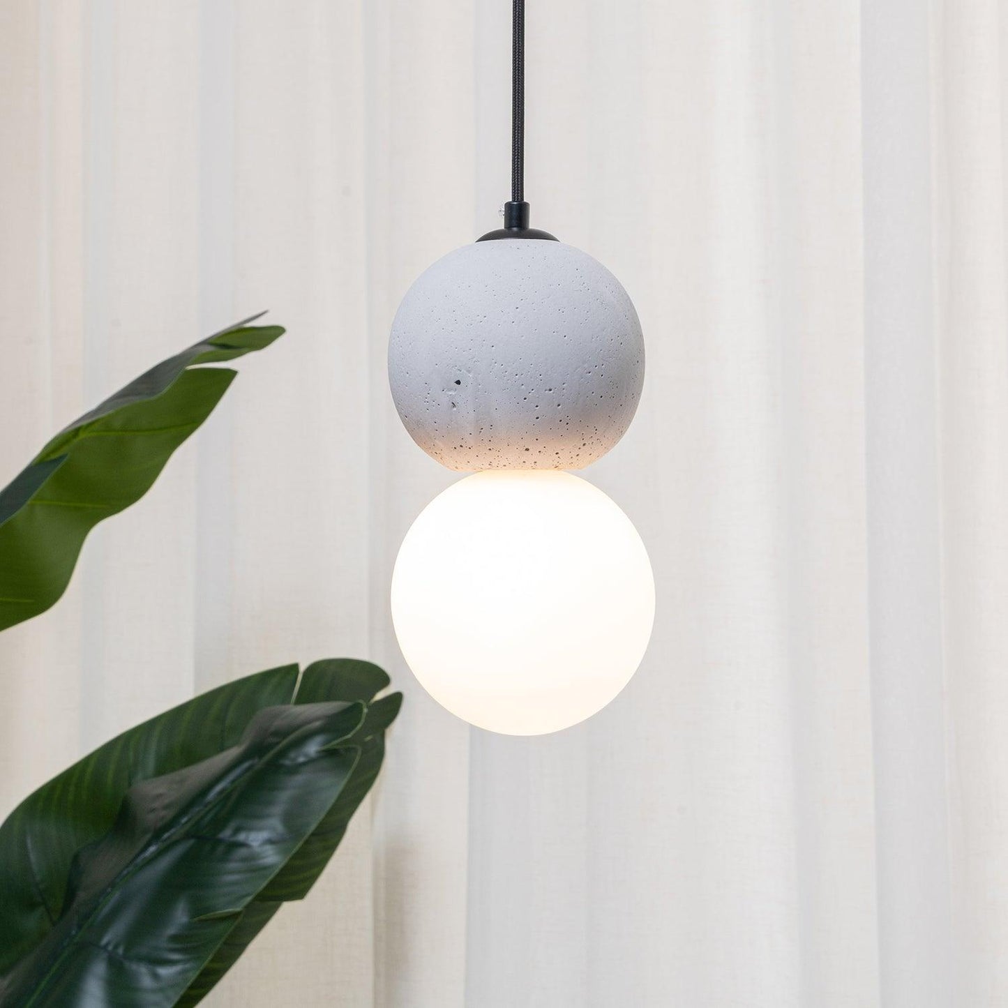 Origo Pendant Swag Light